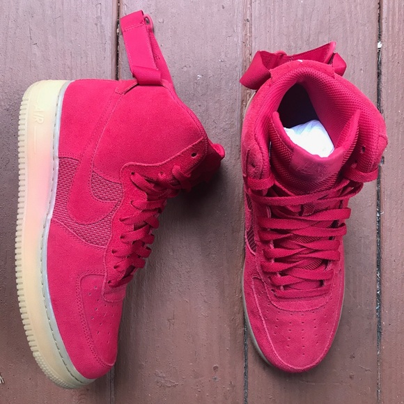 Nike Air Forcw 1 High ‘07 LV8 - Picture 1 of 9